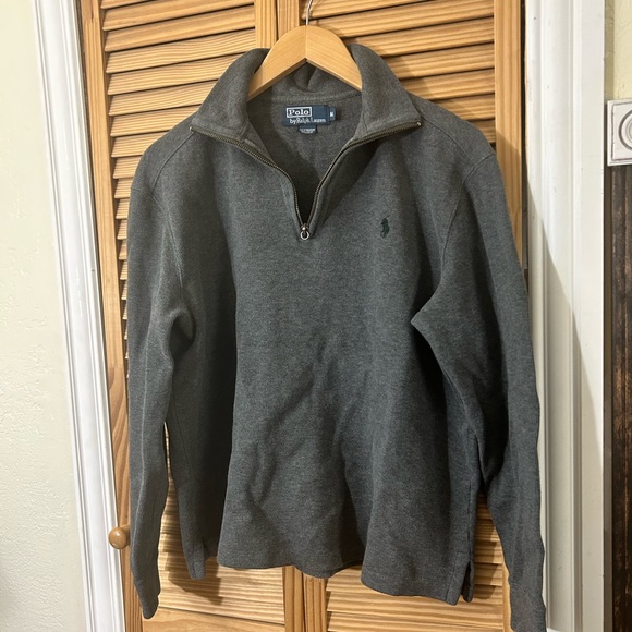 Polo Ralph Lauren Other - EUC Mens Polo Quarterzip